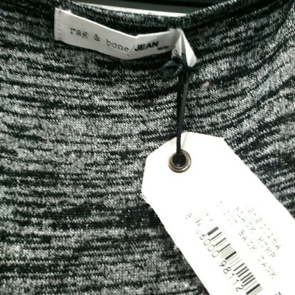 Rag & bone tank - Picture 2 of 3